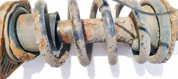 Honda CR-V Rear coil spring