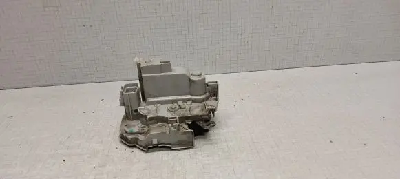 Front door lock