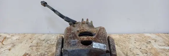 Citroen Berlingo Front brake caliper