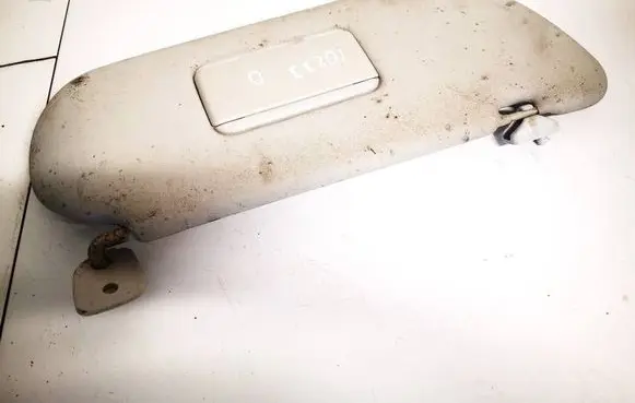Ford Galaxy Sun visor