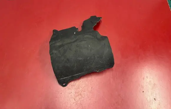 BMW X3 G01 Heat shield in engine bay 8596405 11148596405