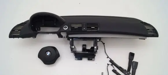 BMW 1 E81 E87 Dashboard