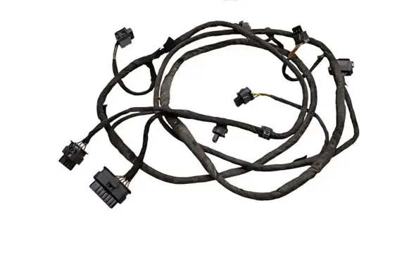 Mercedes-Benz GL X166 Parking sensor (PDC) wiring loom A1664408934