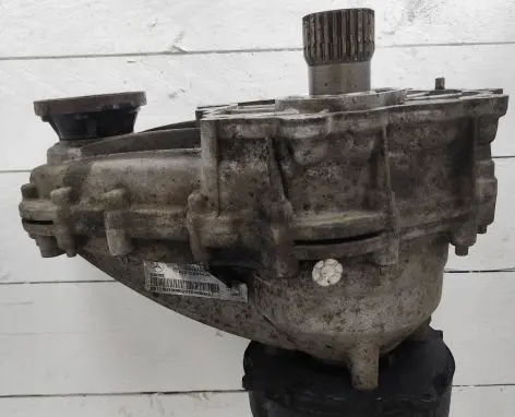 Mercedes-Benz ML AMG W164 Front differential A2512801400 00002 2598009000