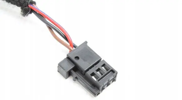 BMW 5 F10 F11 Plug wire 114186405