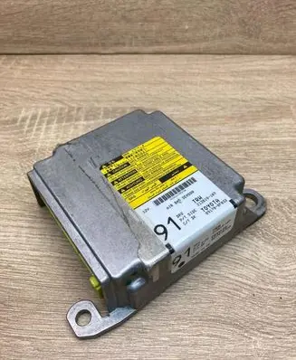 Toyota Corolla Verso AR10 Airbag control unit/module 891700F032 213819107