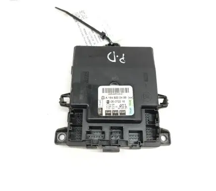 Mercedes-Benz GL X164 Door control unit/module A1648200485