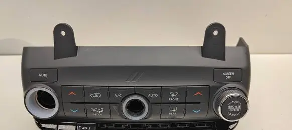 Dodge Durango III Climate control unit 170394662 P68465681AB 68465681AB
