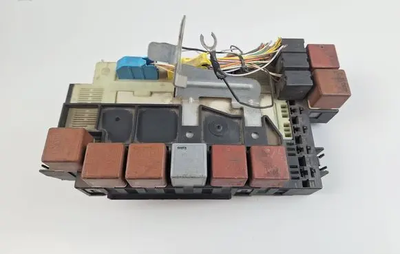 Renault Clio II Other control units/modules P8200031556