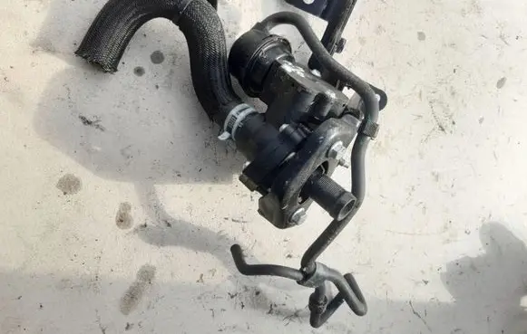 Renault Captur Electric auxiliary coolant/water pump 922309109R