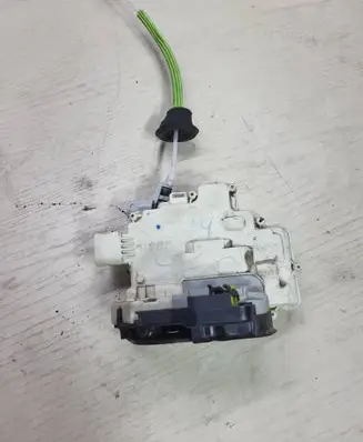 Rear door lock