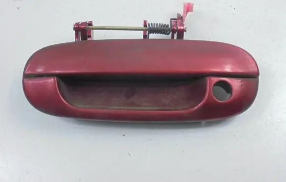 Chevrolet TrailBlazer Front door exterior handle 66879