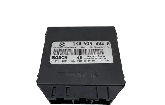 Volkswagen Golf V Parking PDC control unit/module 1K0919283A