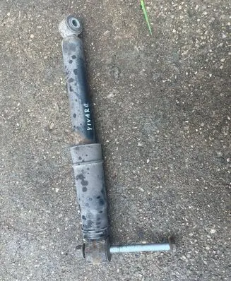 Rear shock absorber/damper