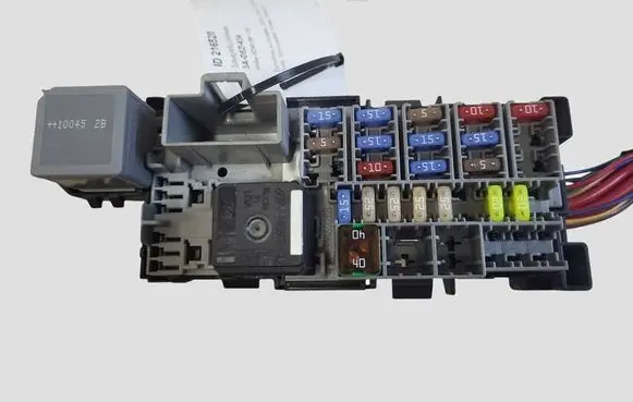 Volvo XC60 Fuse module 3800159HWB