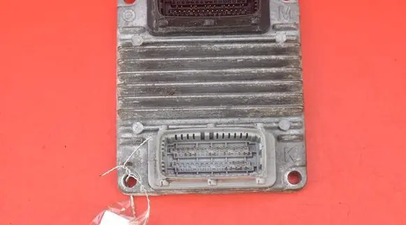 Chevrolet Aveo Engine control unit/module ECU 96436780