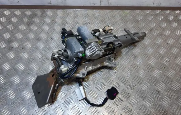 Porsche Cayenne (92A) Steering wheel axle 7P5419501BP 7P5419501