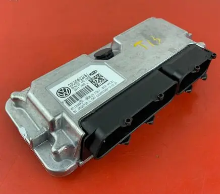 Volkswagen Polo V 6R Engine control unit/module 03C906024BJ