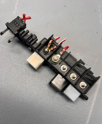 Seat Toledo II (1M) Fuse box set 8L0941822