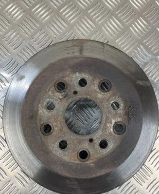 Lexus LS 430 Rear brake disc