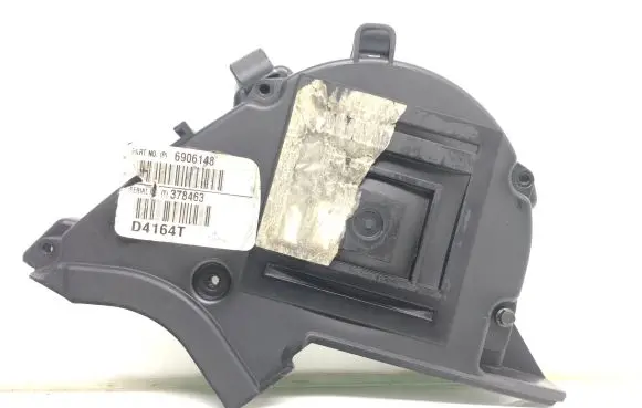 Volvo C30 Timing belt guard (cover) 6906148 378463