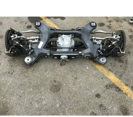 Mercedes-Benz GLC C254 Rear axle beam 