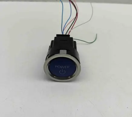 Toyota Yaris Cross Engine start stop button switch 8961102190