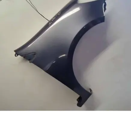 Renault Clio III Fender