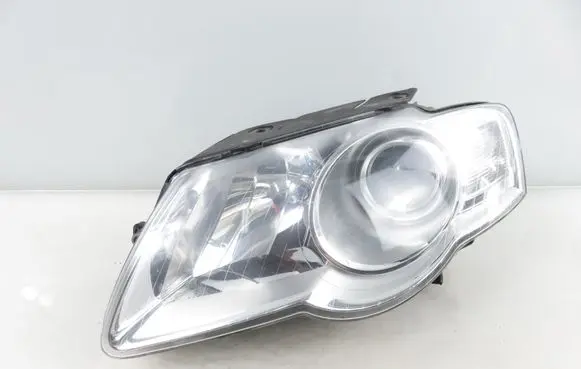 Volkswagen PASSAT B6 Headlight/headlamp 89312175 3C0941005AA