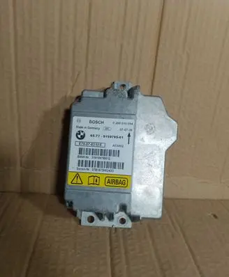 BMW X5 E70 Airbag control unit/module 915979501 6577915979501 0285010094
