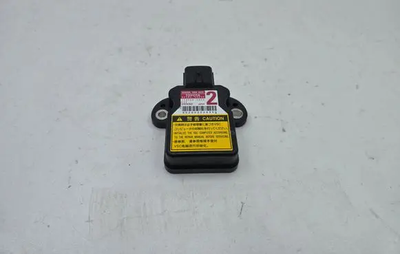 Lexus CT 200H ESP acceleration yaw rate sensor 8918350030 1745005576 00200202035