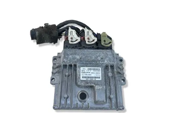 Ford Mondeo MK IV Engine control unit/module ECU 28362918 BG9112A650FJD