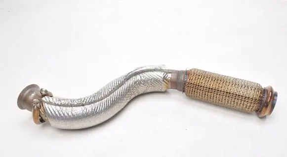 Opel Astra L Exhaust gas pipe 