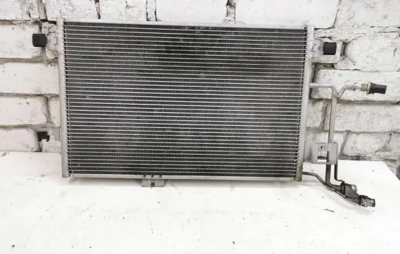 Audi A6 S6 C5 4B A/C cooling radiator (condenser)