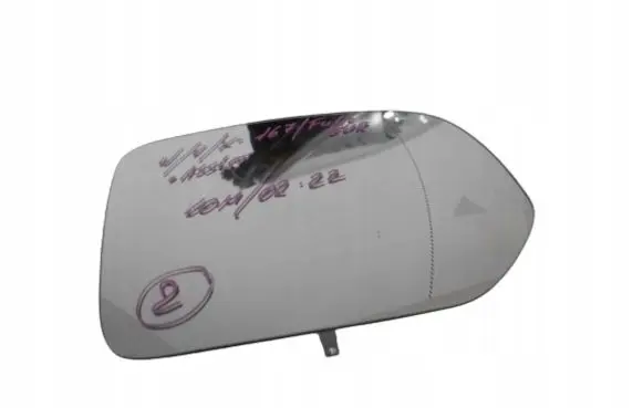 Mercedes-Benz GLS X167 Wing mirror glass A1678102801