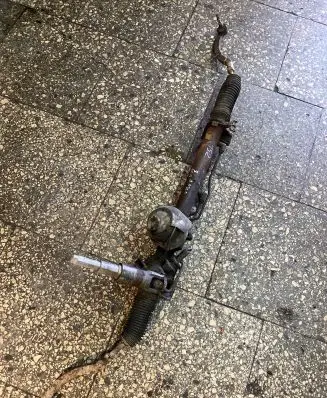 Volvo S80 Steering rack