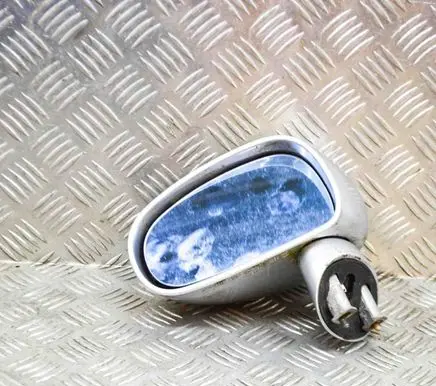 Coupe wind mirror (mechanical)