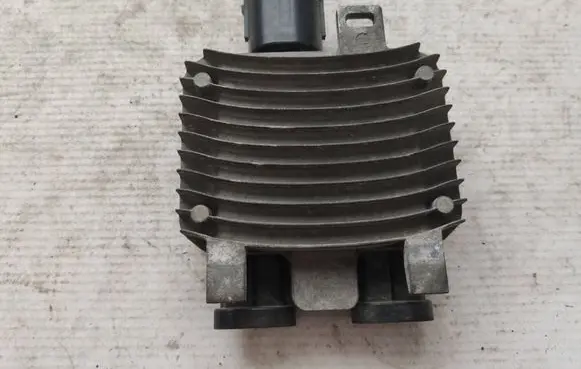 Ford Transit Coolant fan relay 940008501 231004597711