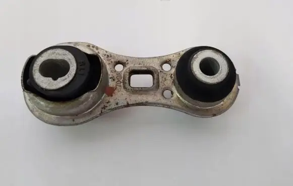 Renault Megane II Engine mount vacuum valve 