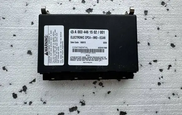Mercedes-Benz Sprinter W907 W910 Other devices A0034461502