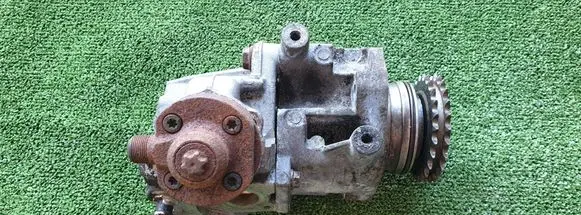 Fiat Ducato Fuel injection high pressure pump