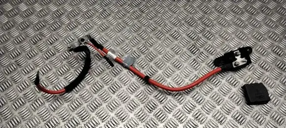 BMW X5 F15 Positive cable (battery) 9322056 9322055