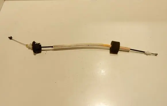 Audi A6 S6 C6 4F Front door cable line 57234