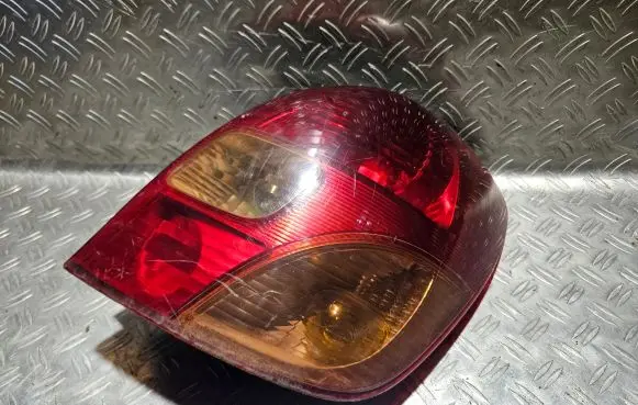 Toyota Corolla Verso E121 Rear/tail lights STANLEY1827 1827