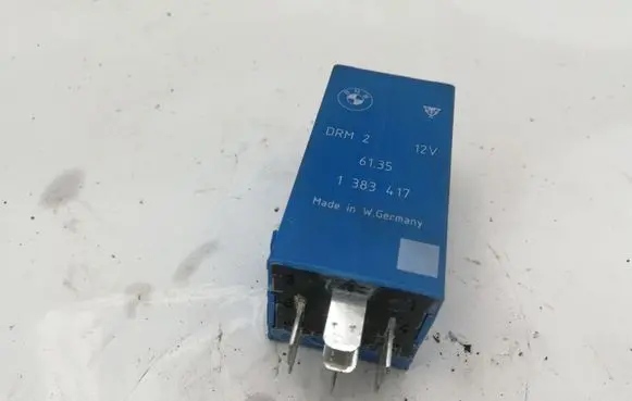 BMW 5 E39 Other relay 1383417