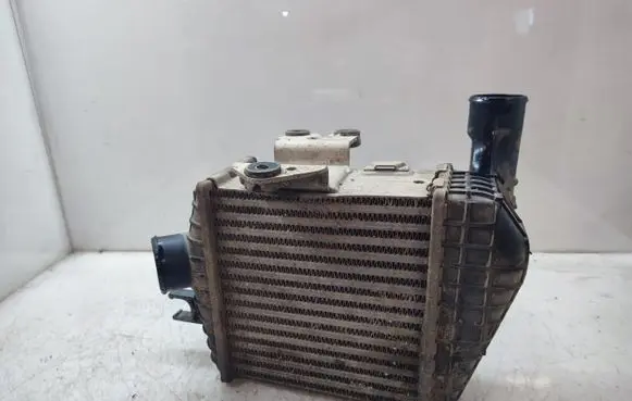 KIA Sportage Intercooler radiator 282702725X