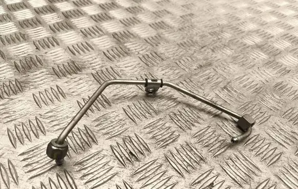 Opel Astra K Fuel line pipe