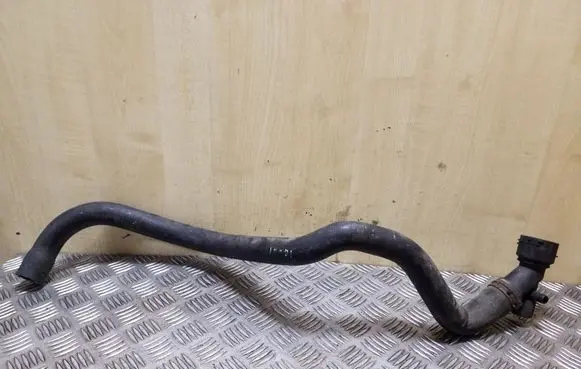 Volkswagen Golf IV Engine coolant pipe/hose 1J0122051A