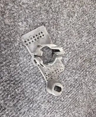 Land Rover Discovery 5 Front parking sensor holder (PDC) HY3215A864AA HY3215A864