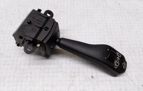 BMW 3 E46 Wiper control stalk 8375408I 01204030